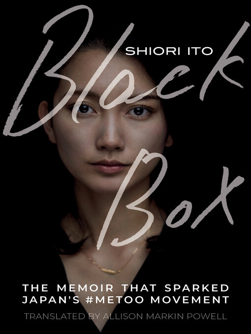 Title details for Black Box by Shiori Ito - Wait list